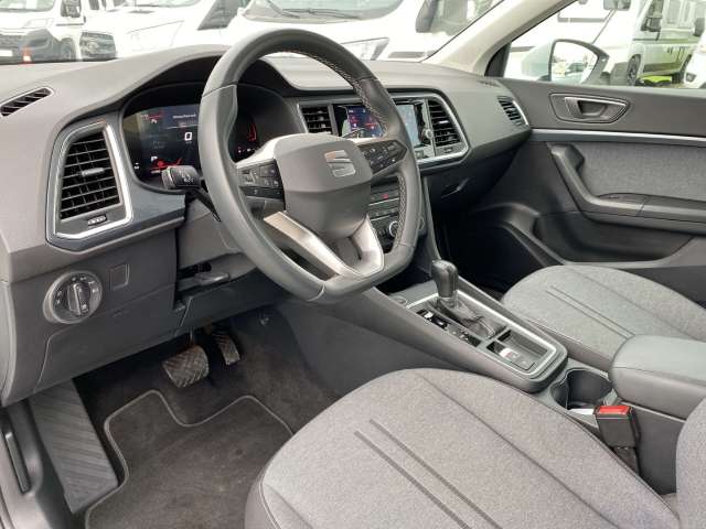 Fahrzeugbild eines SEAT Ateca