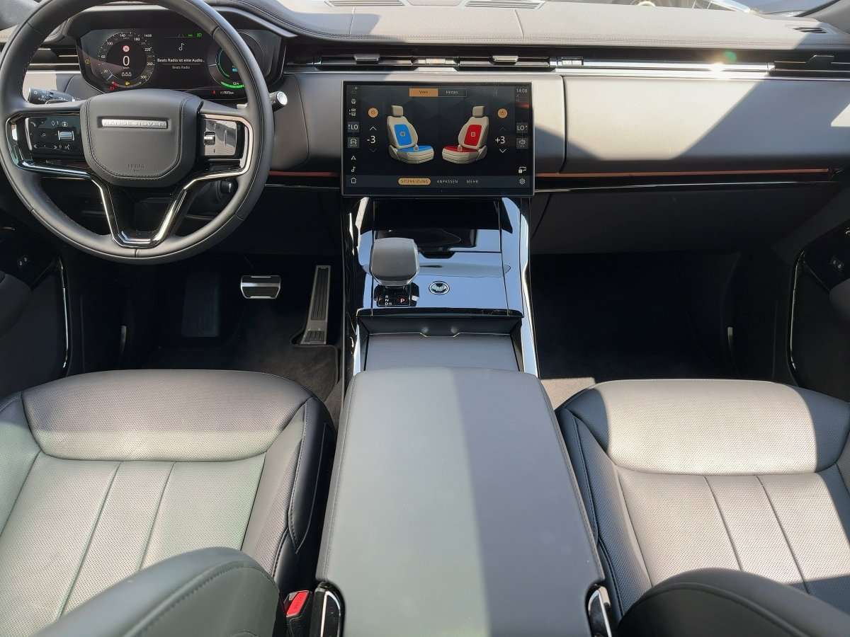 Fahrzeugbild eines Land Rover Range Rover Sport