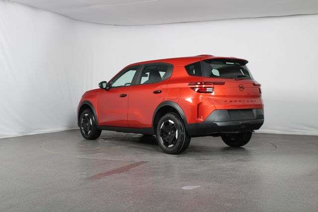 Fahrzeugbild eines Opel Frontera