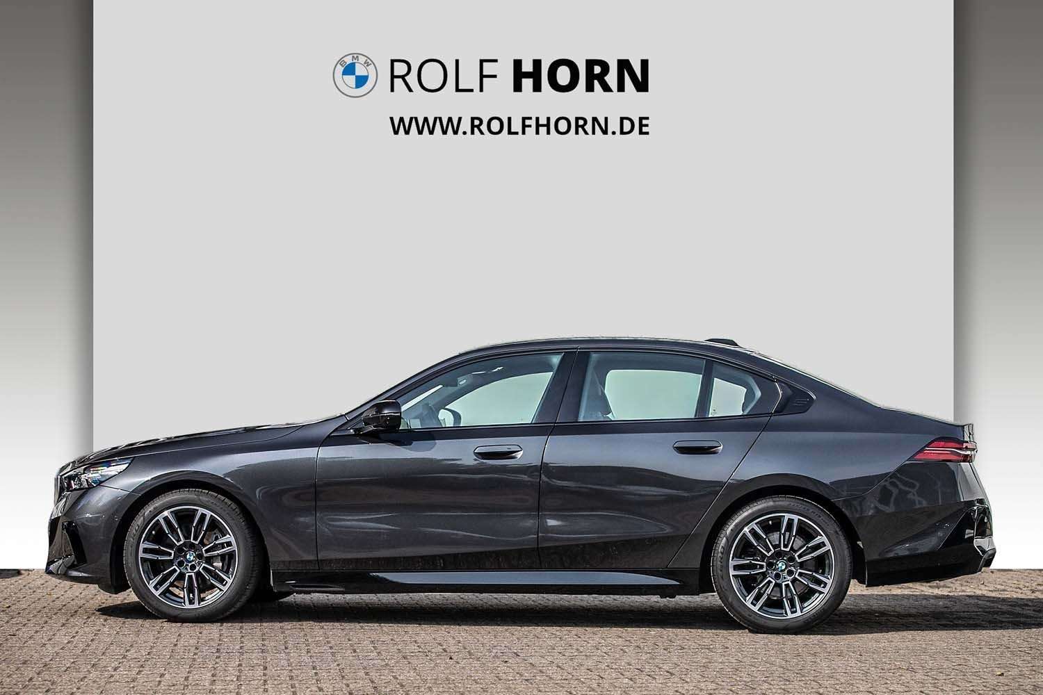 Fahrzeugbild eines BMW 5er-Reihe