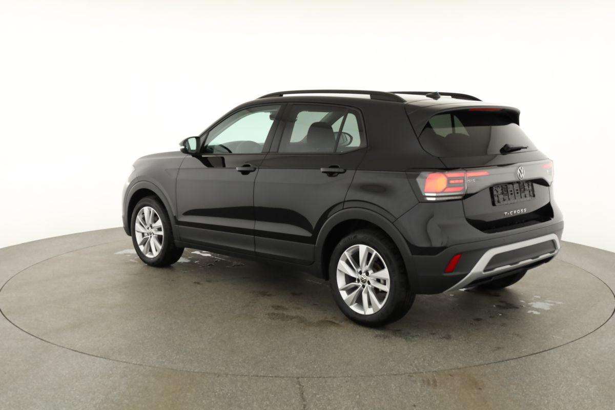 Fahrzeugbild eines Volkswagen T-Cross