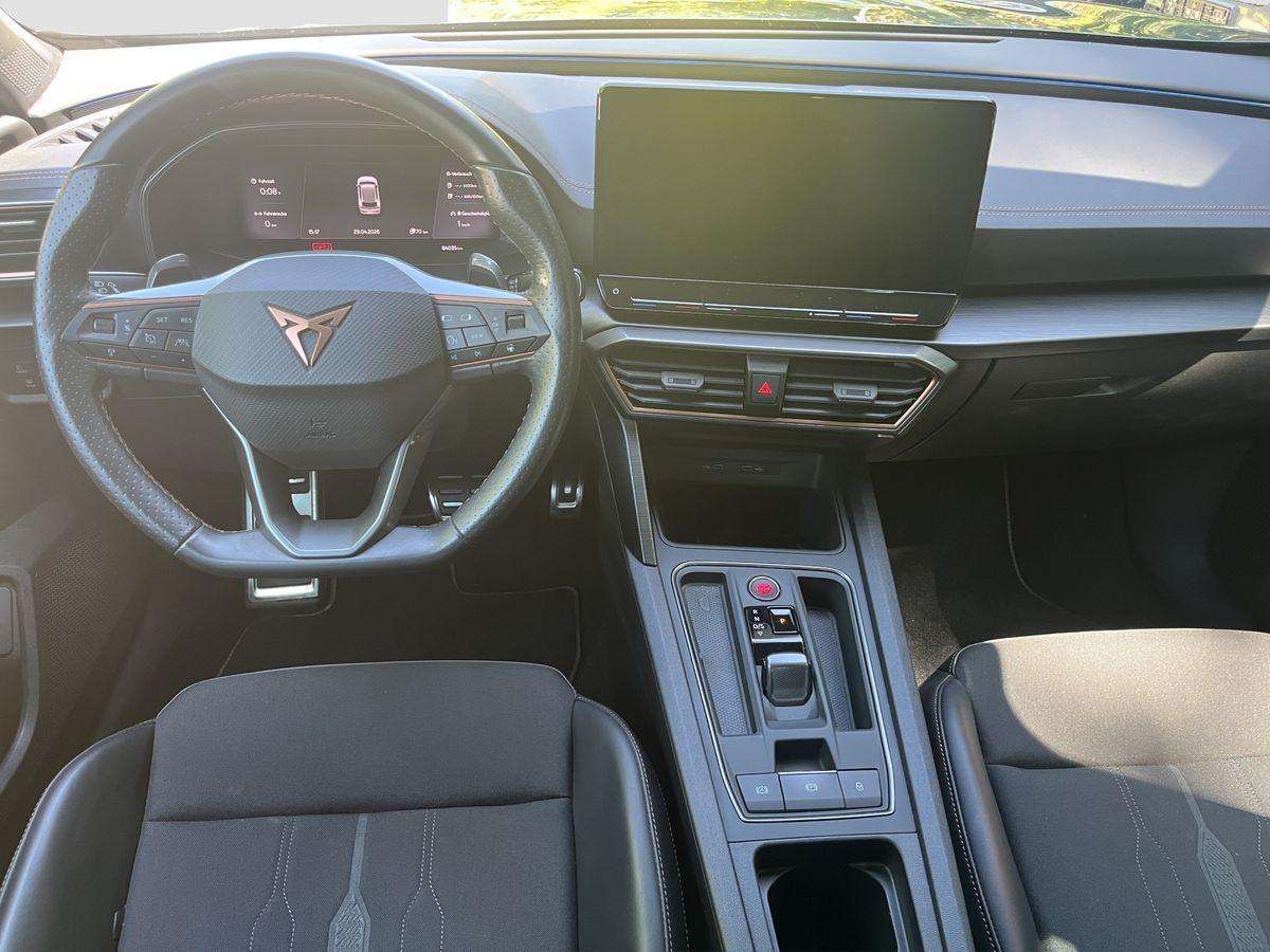Fahrzeugbild eines CUPRA Formentor