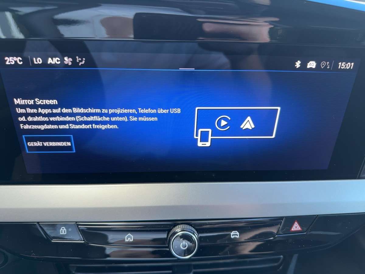 Fahrzeugbild eines Opel Mokka