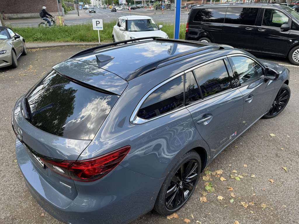 Fahrzeugbild eines Mazda Mazda6