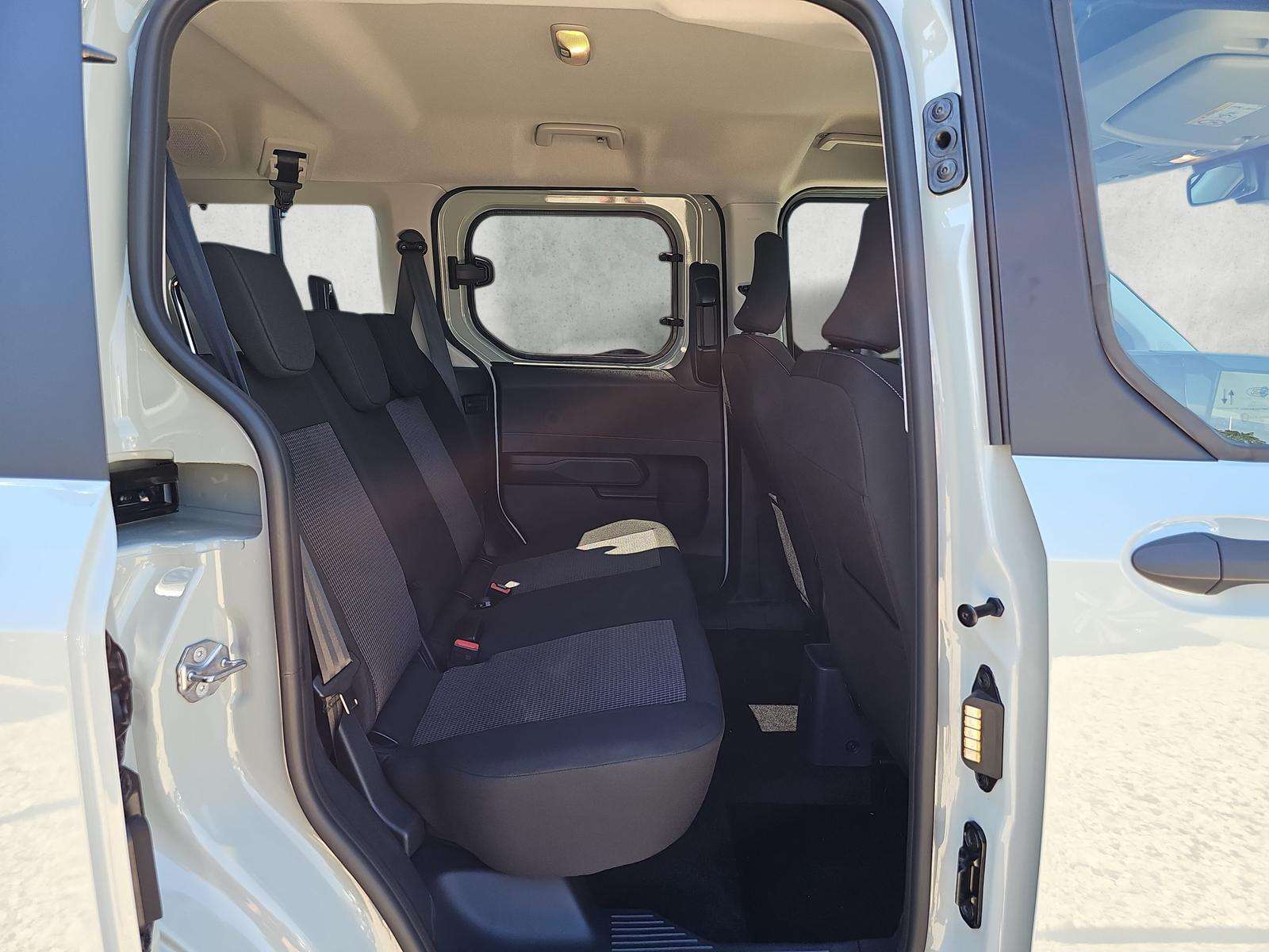 Fahrzeugbild eines Ford Tourneo Courier