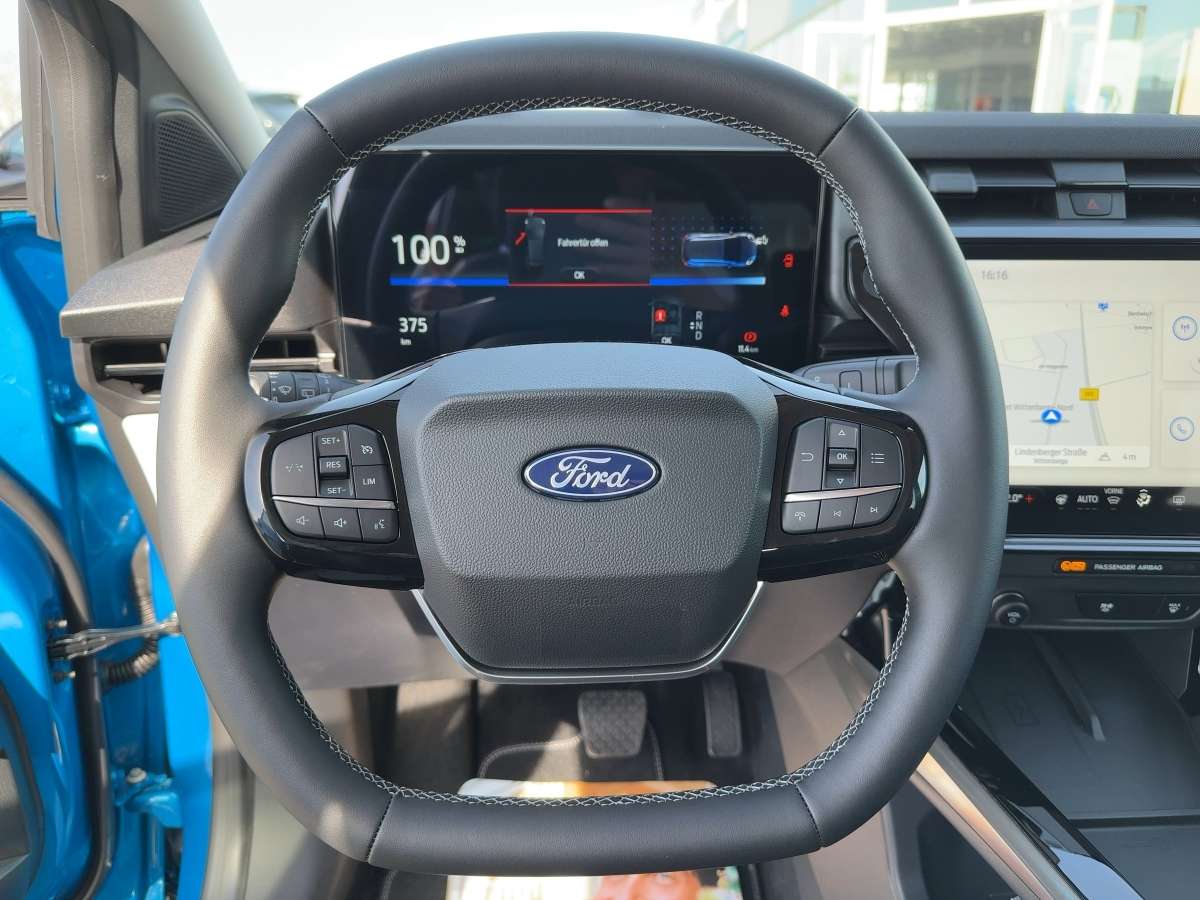 Fahrzeugbild eines Ford Puma