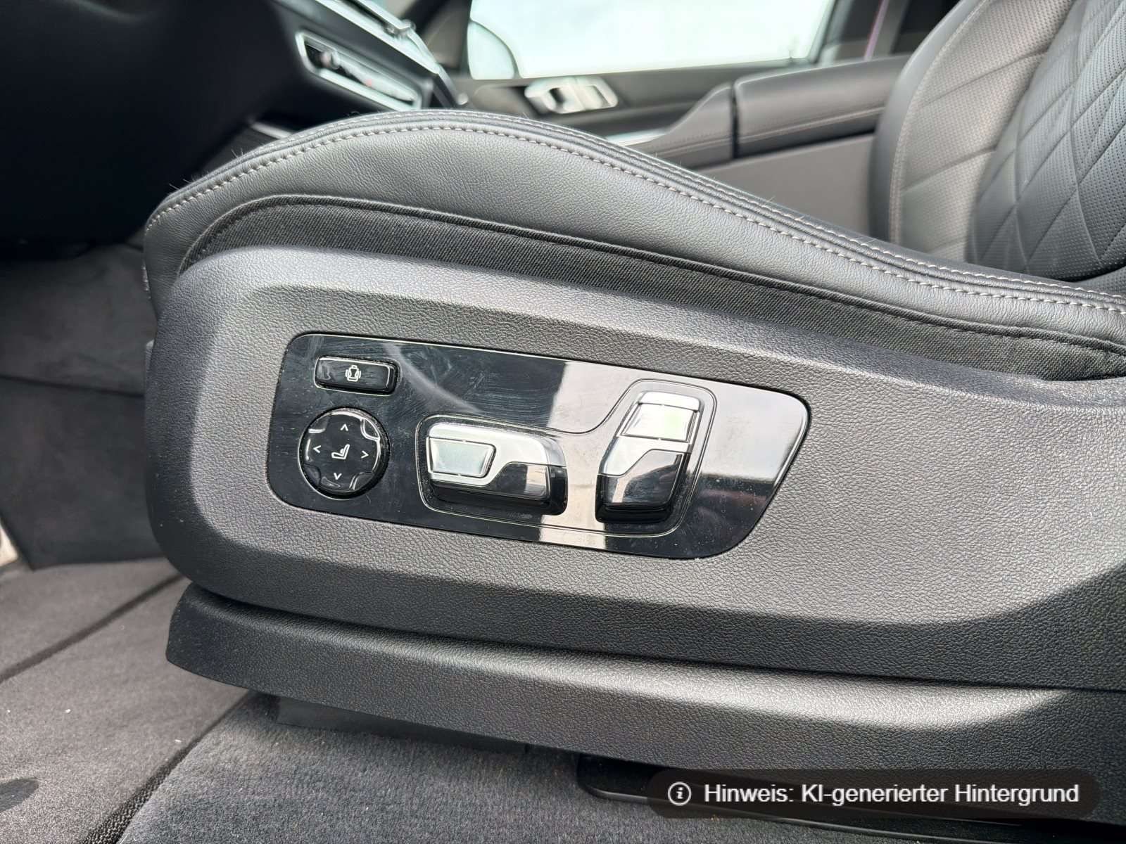 Fahrzeugbild eines BMW X5