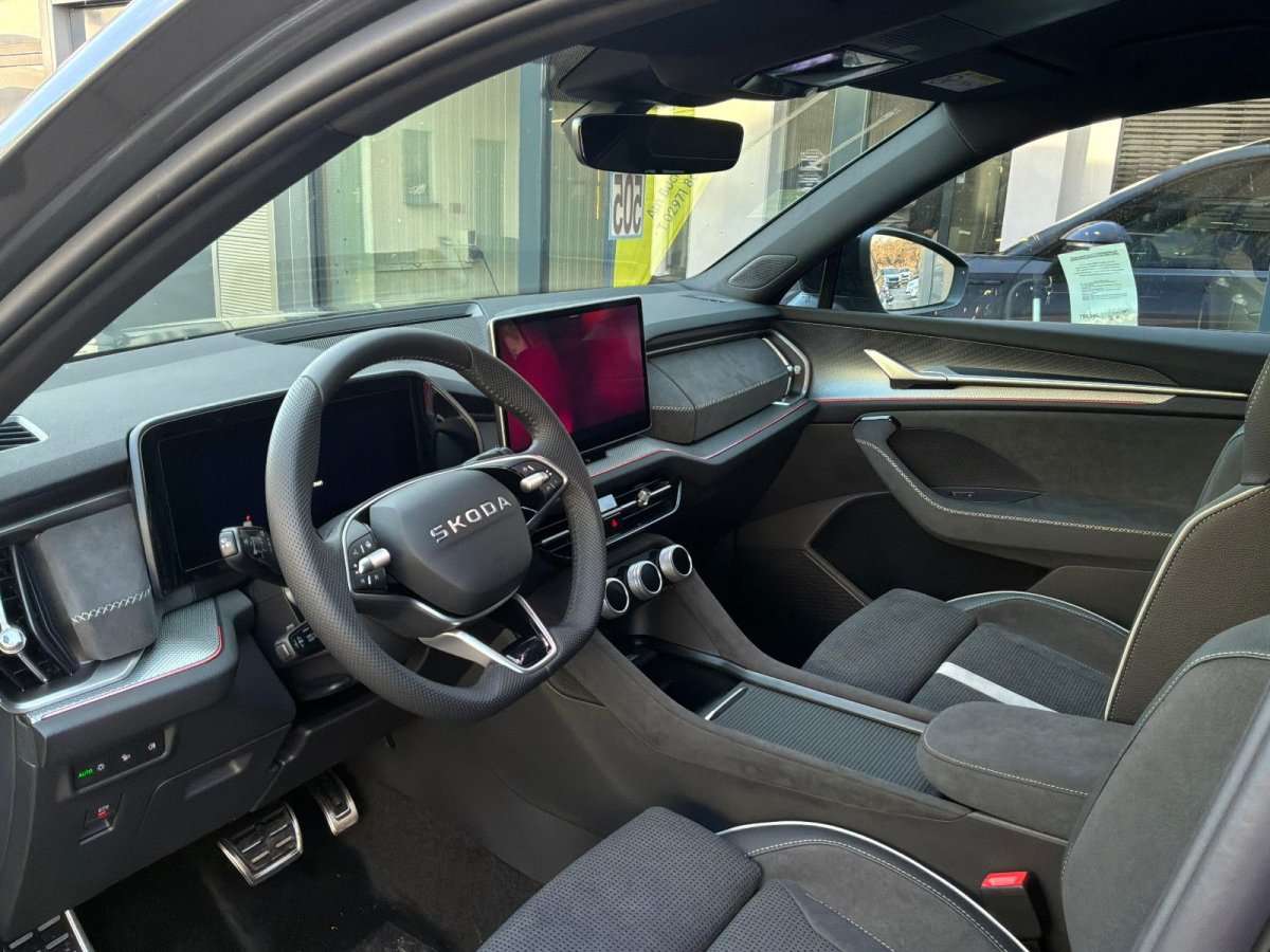 Fahrzeugbild eines Skoda Kodiaq