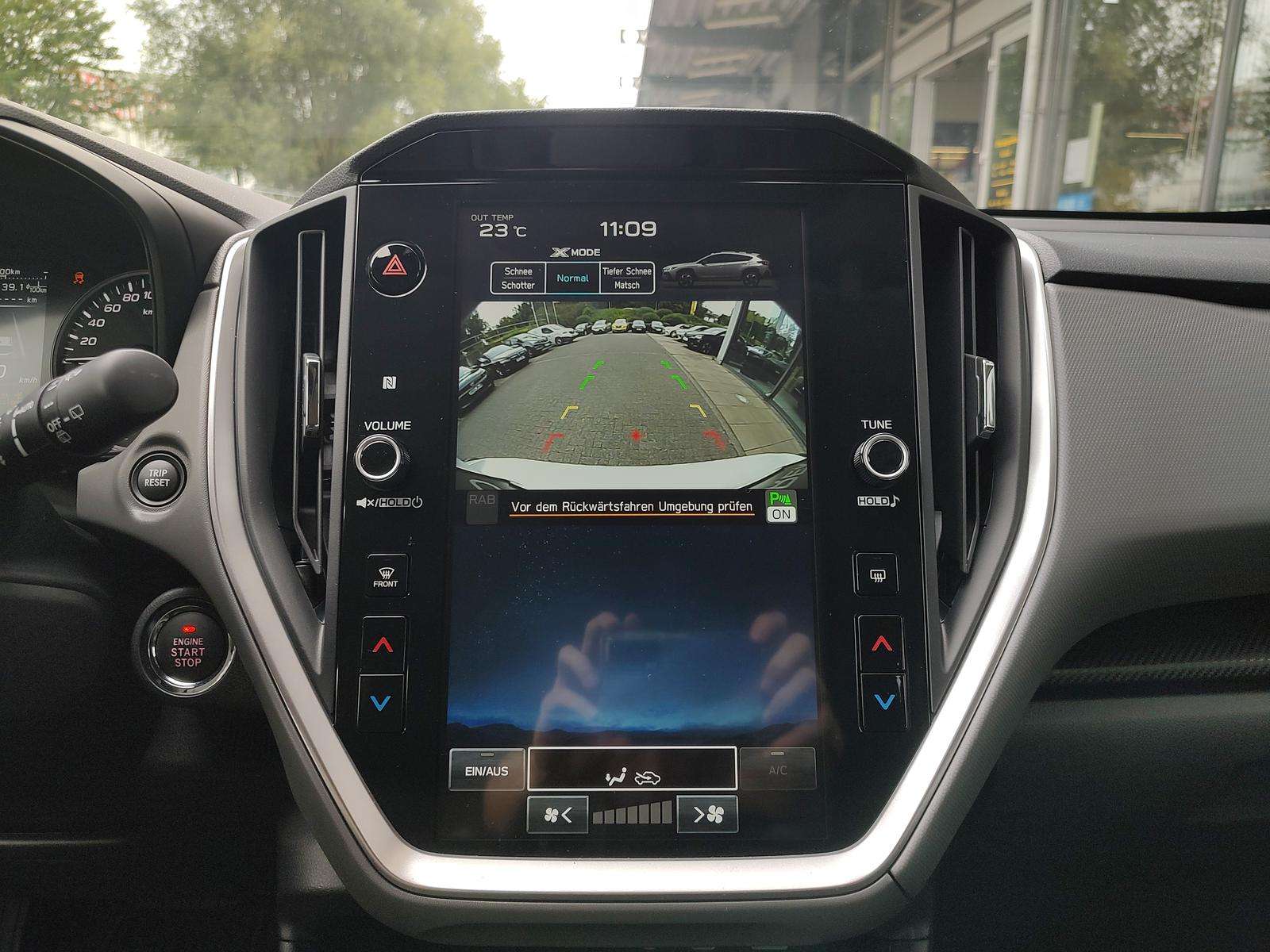 Fahrzeugbild eines Subaru Crosstrek