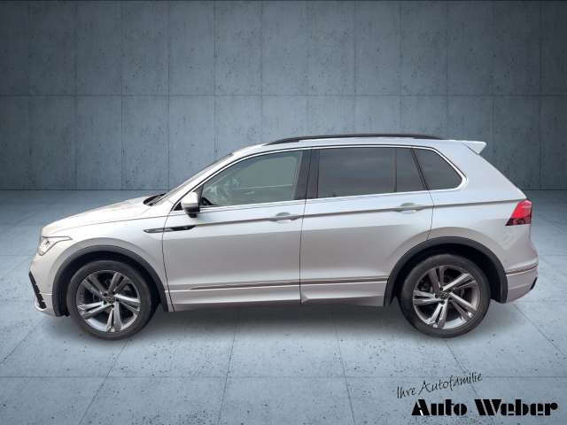 Fahrzeugbild eines Volkswagen Tiguan