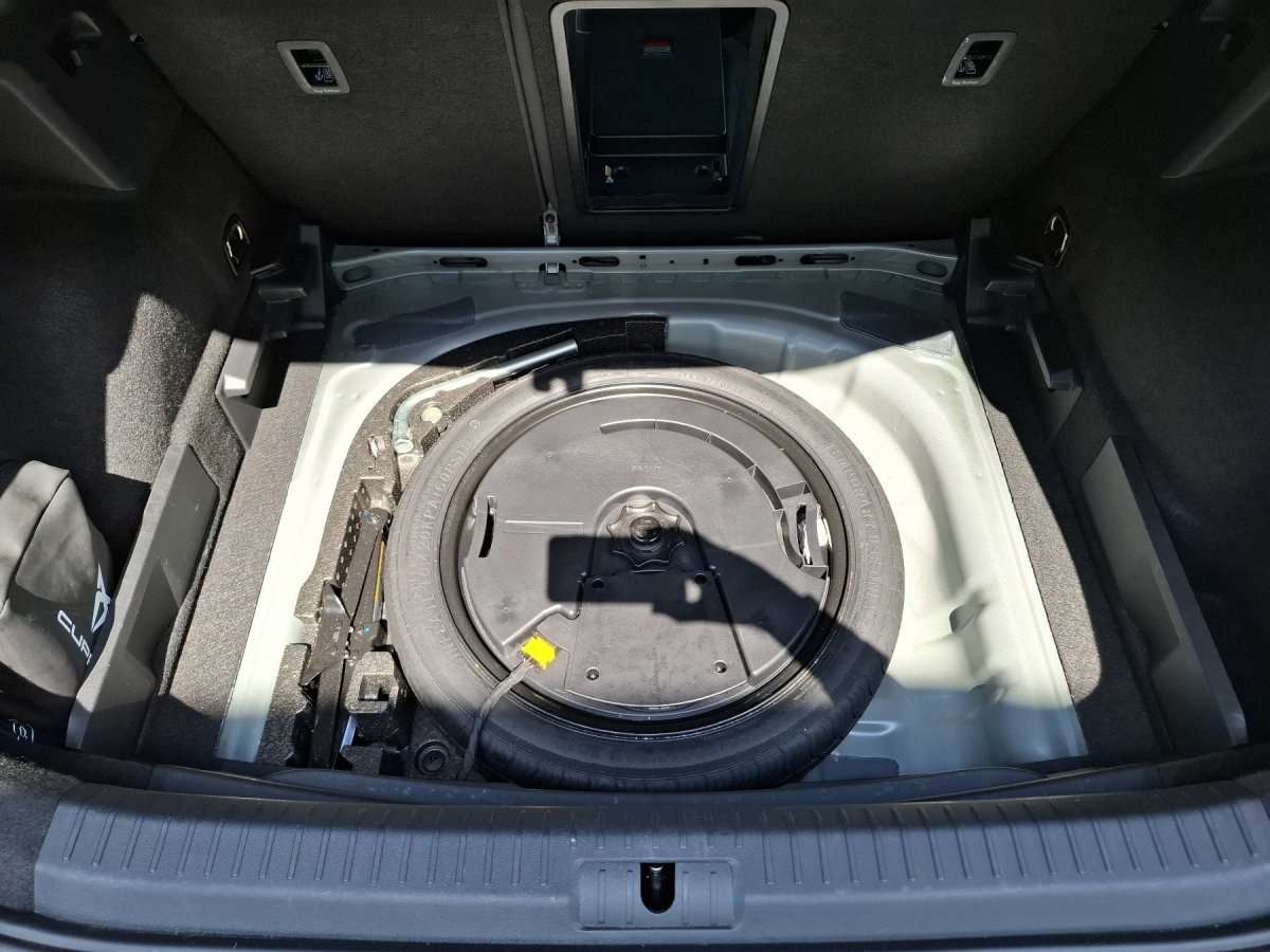 Fahrzeugbild eines CUPRA Formentor