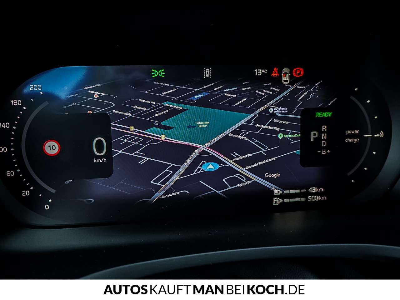 Fahrzeugbild eines Volvo V60