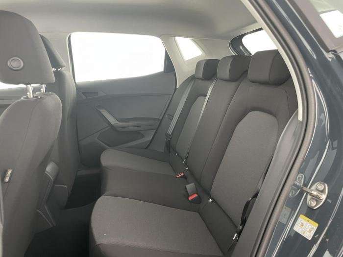Fahrzeugbild eines SEAT Ibiza