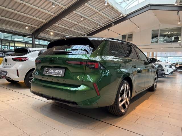 Fahrzeugbild eines Opel Astra