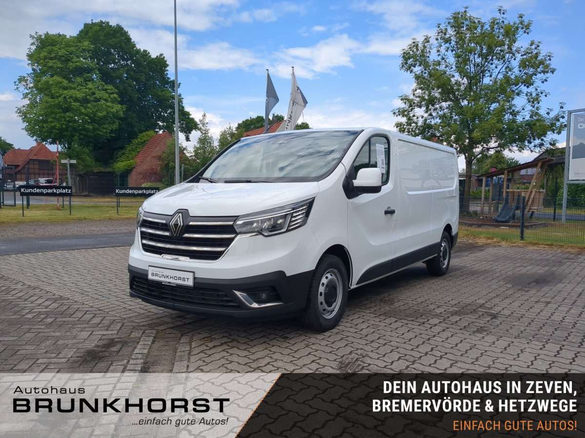 Fahrzeugbild eines Renault Trafic