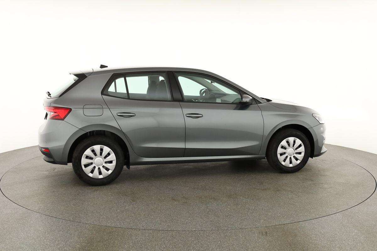Fahrzeugbild eines Skoda Fabia