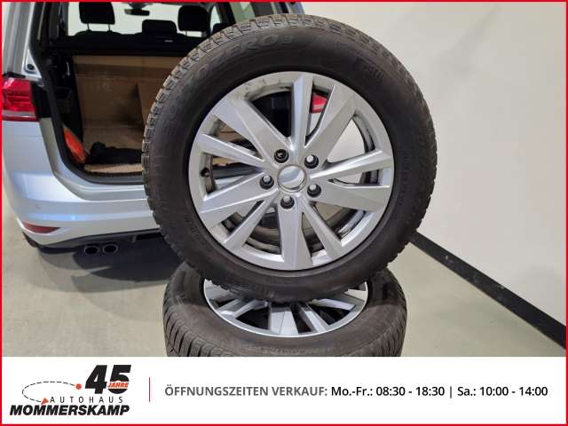 Fahrzeugbild eines Volkswagen Touran