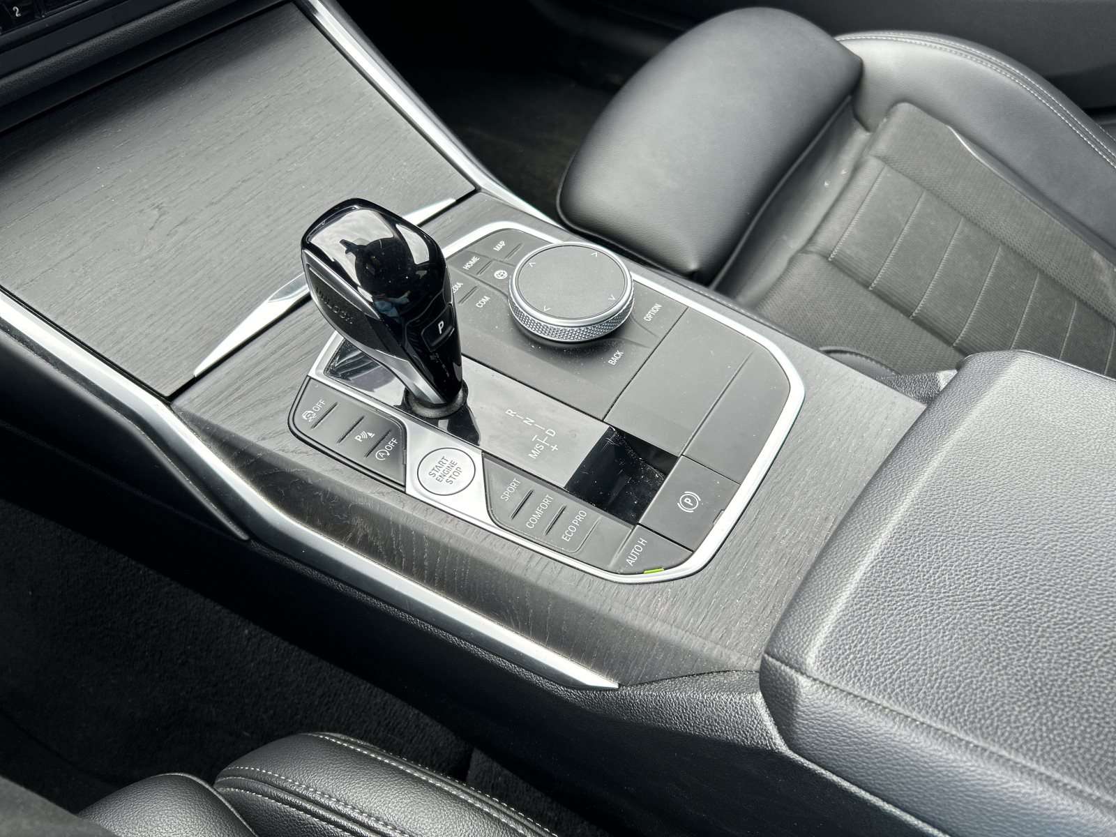 Fahrzeugbild eines BMW 3er-Reihe