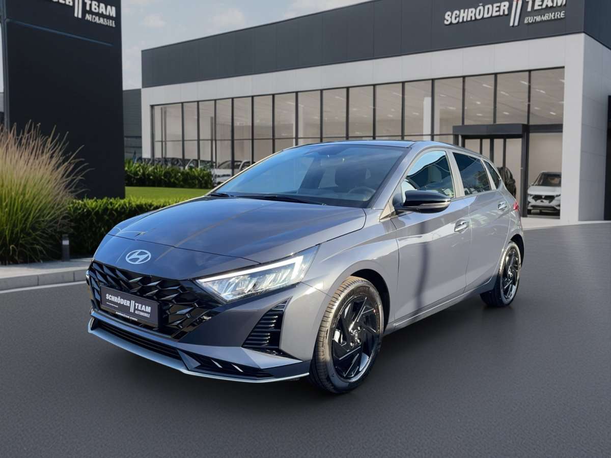 Fahrzeugbild eines Hyundai i20