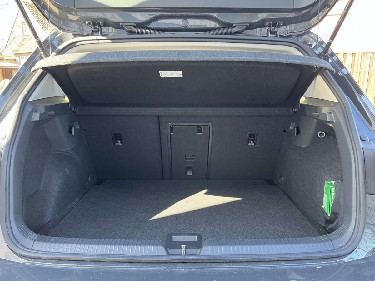 Fahrzeugbild eines Volkswagen Golf