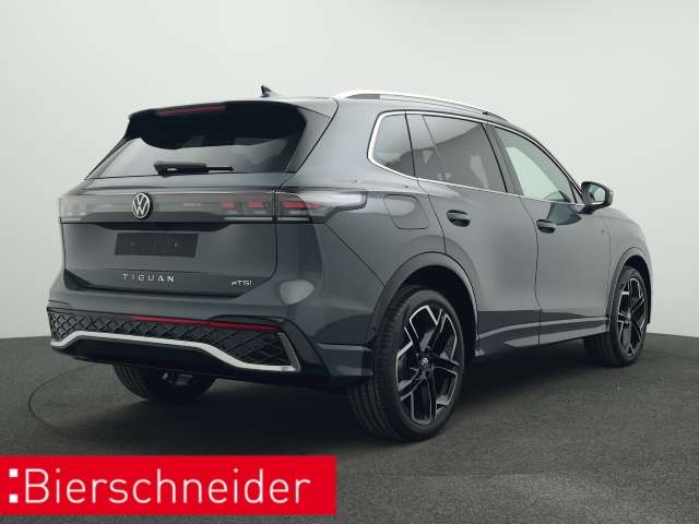 Fahrzeugbild eines Volkswagen Tiguan