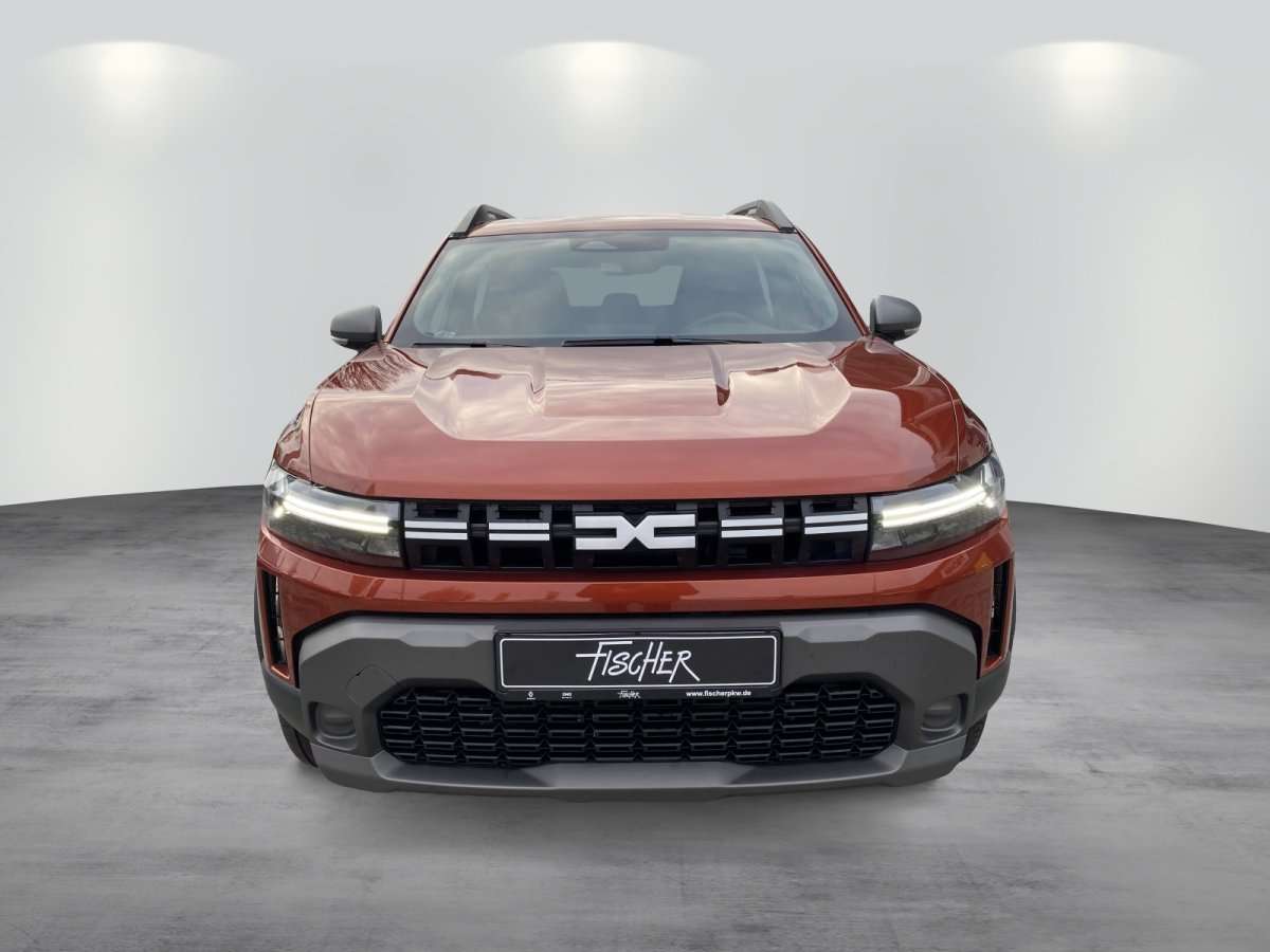 Fahrzeugbild eines Dacia Duster