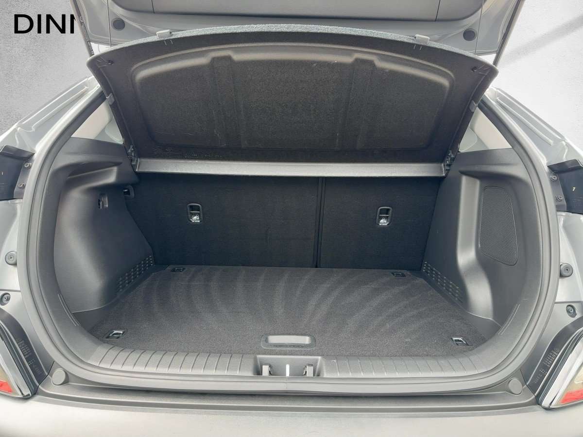 Fahrzeugbild eines Hyundai Kona