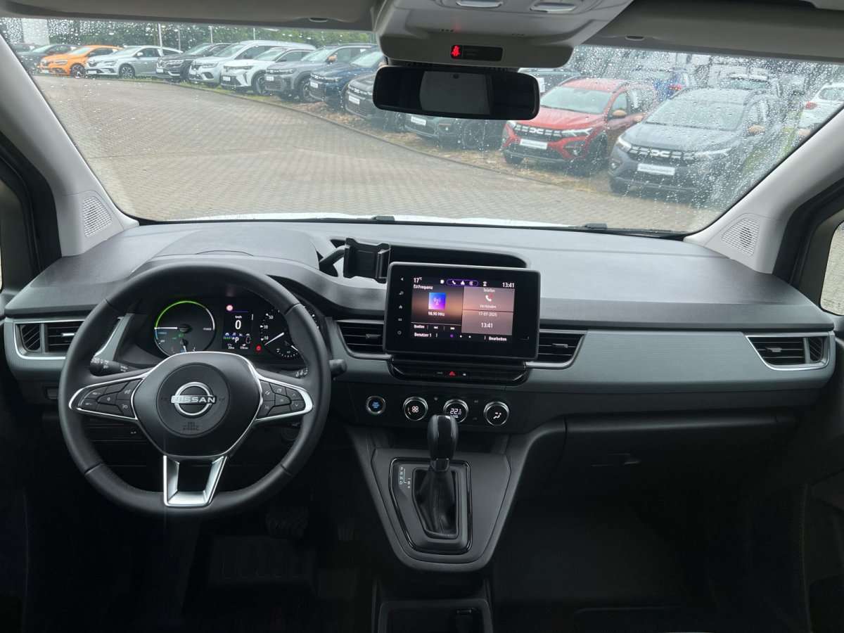 Fahrzeugbild eines Nissan Townstar
