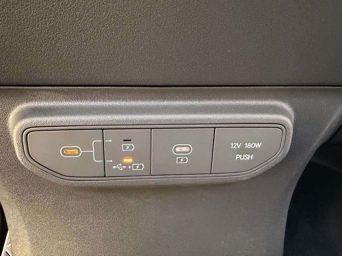 Fahrzeugbild eines Kia EV5