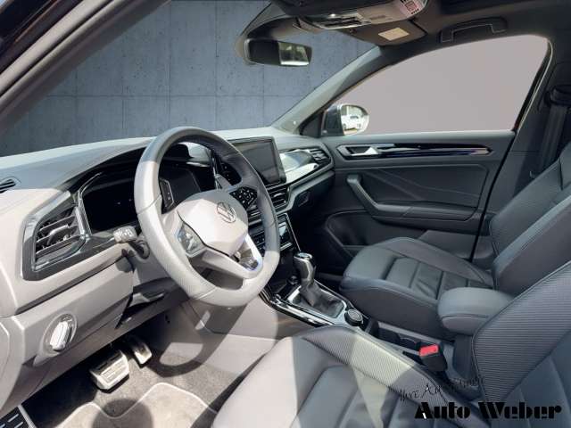 Fahrzeugbild eines Volkswagen T-Roc