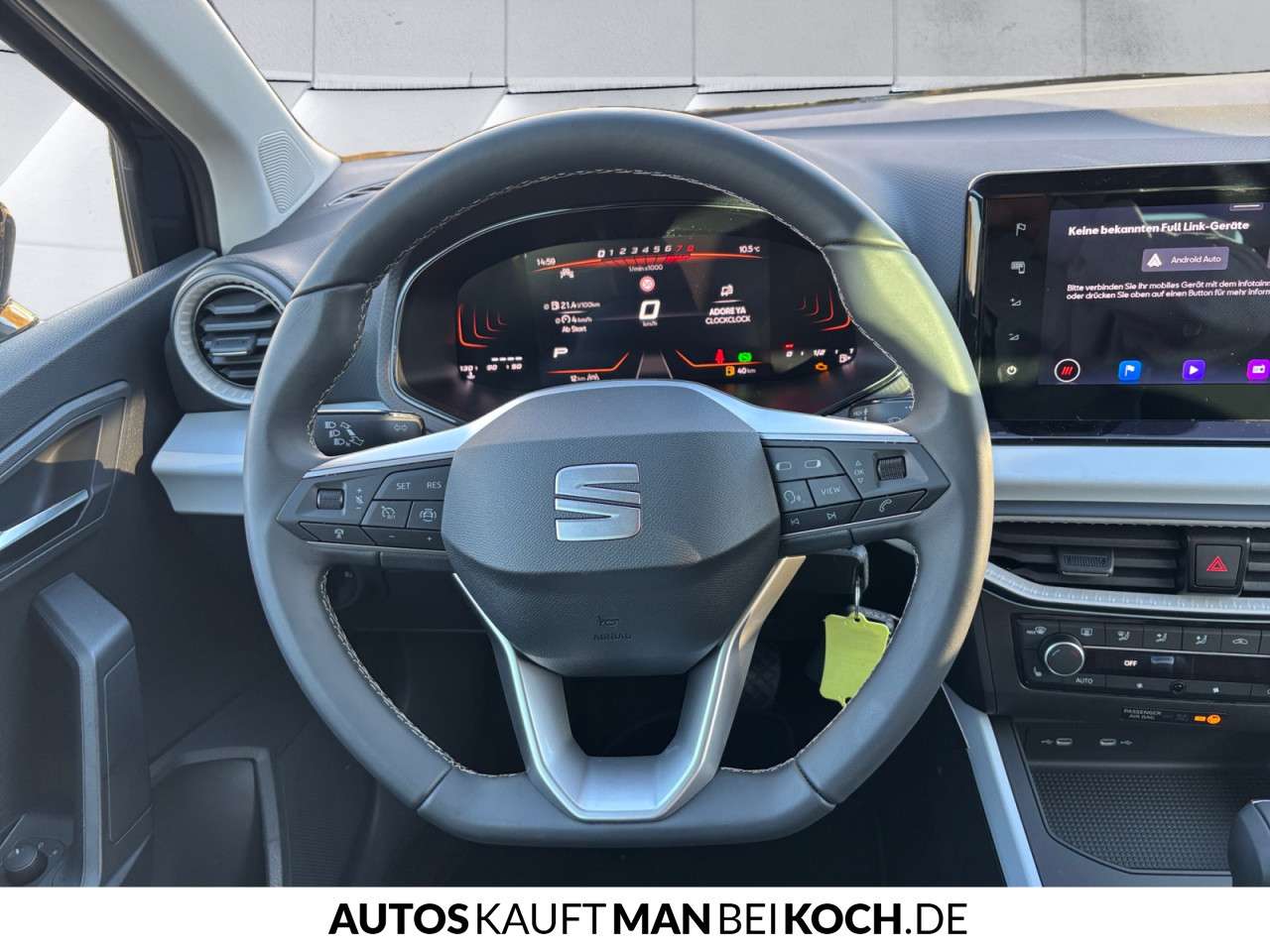 Fahrzeugbild eines SEAT Arona
