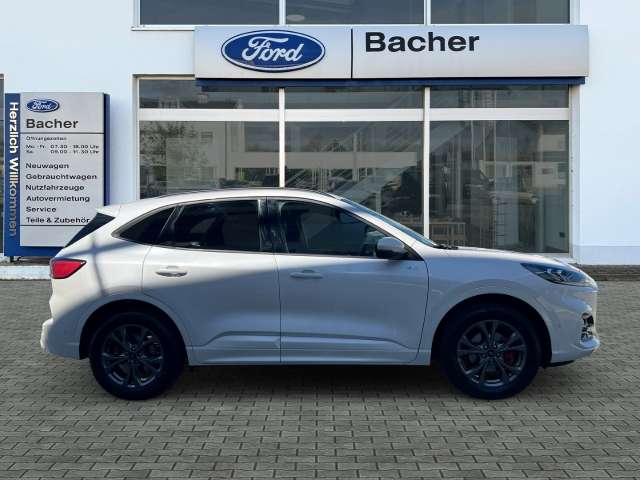 Fahrzeugbild eines Ford Kuga