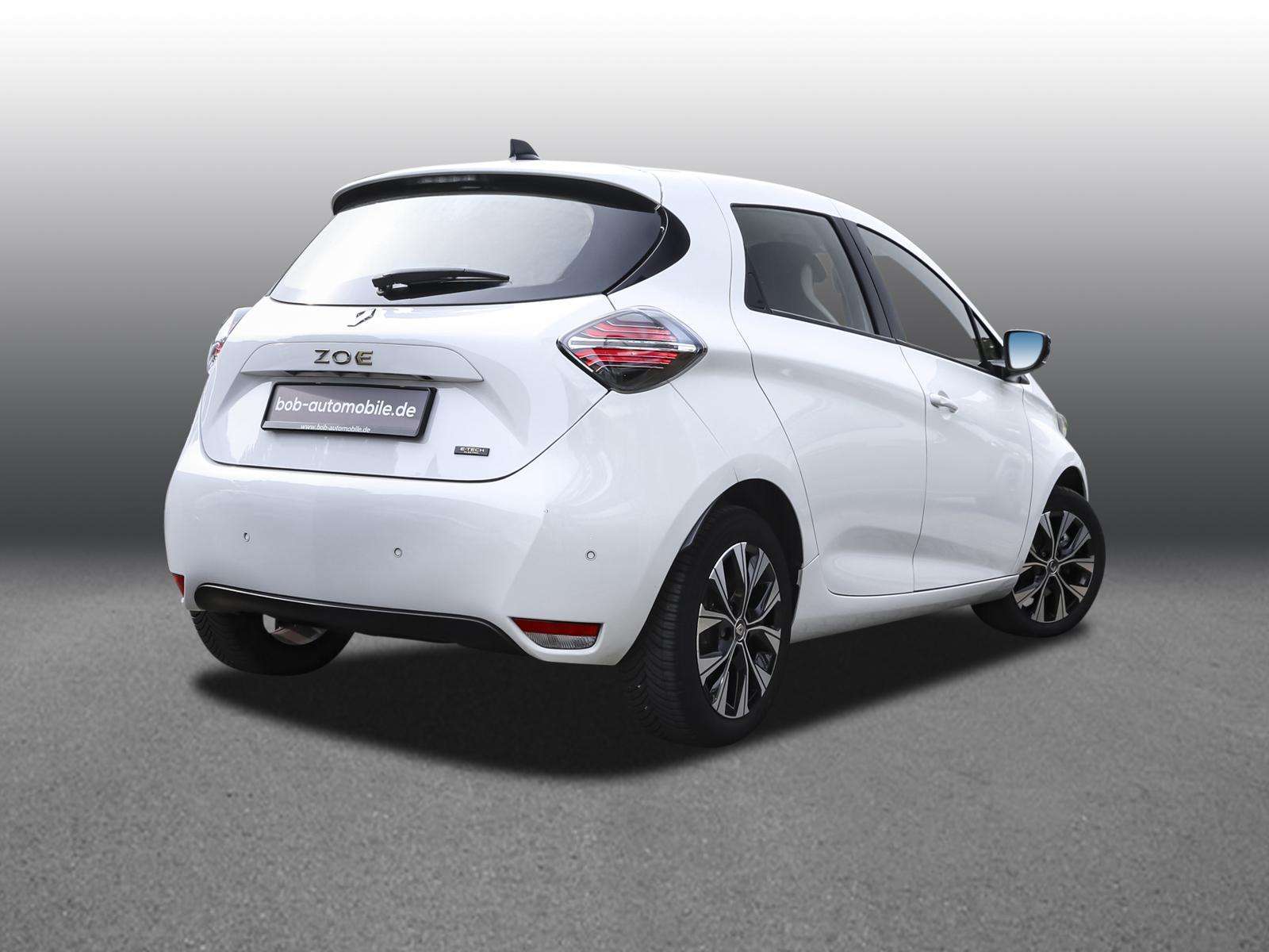Fahrzeugbild eines Renault ZOE