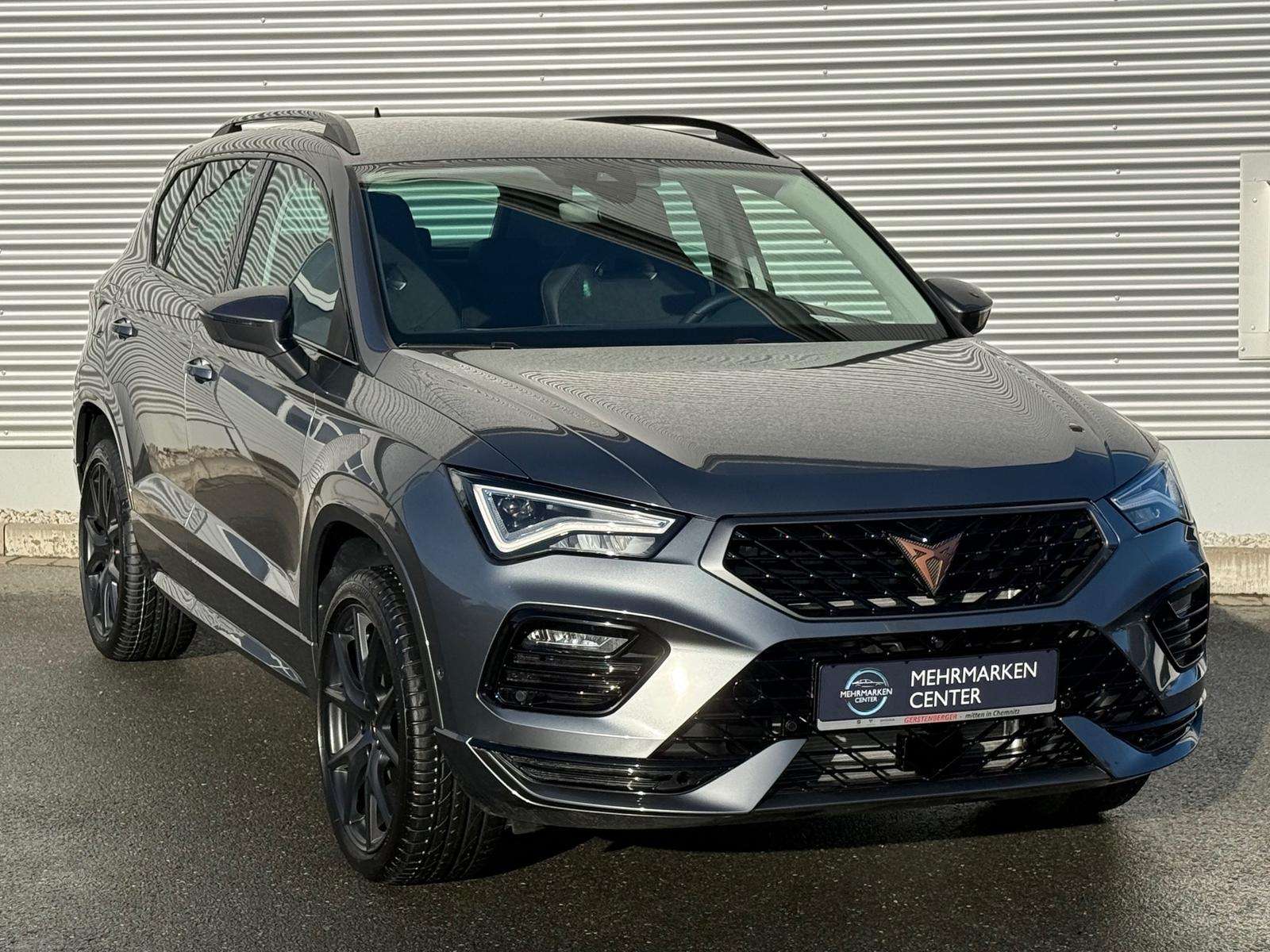 Fahrzeugbild eines CUPRA Ateca
