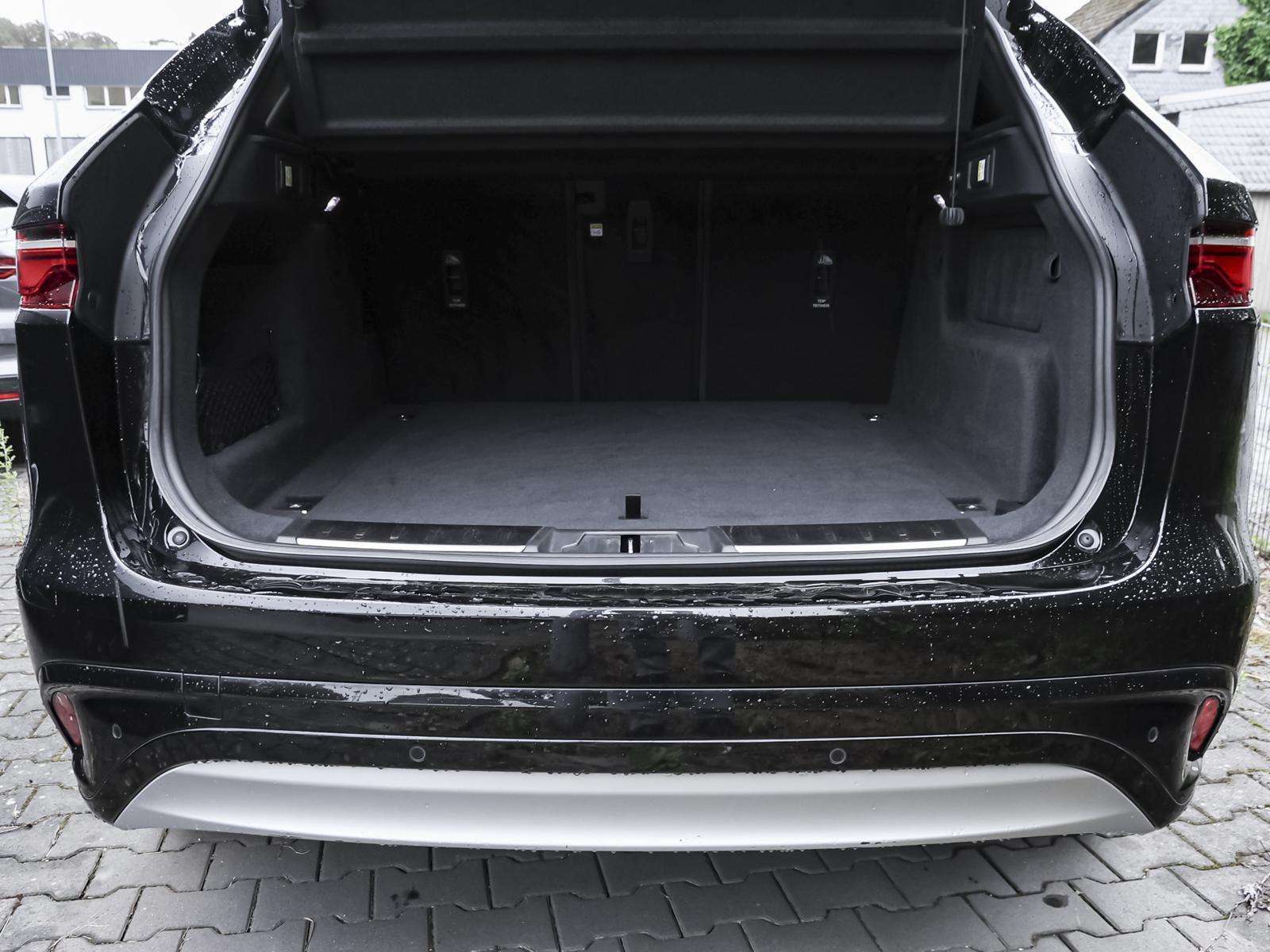 Fahrzeugbild eines Jaguar F-PACE