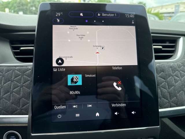 Fahrzeugbild eines Renault ZOE