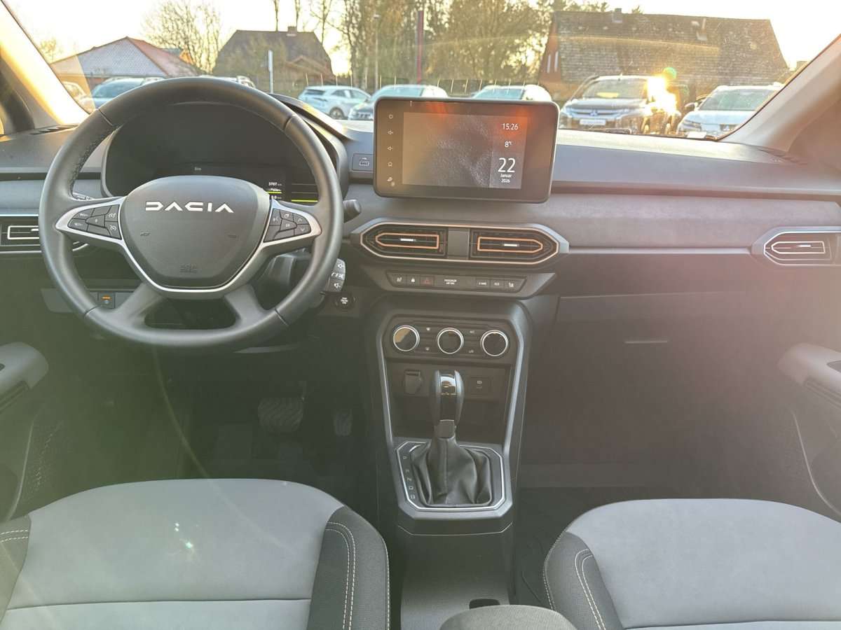 Fahrzeugbild eines Dacia Jogger