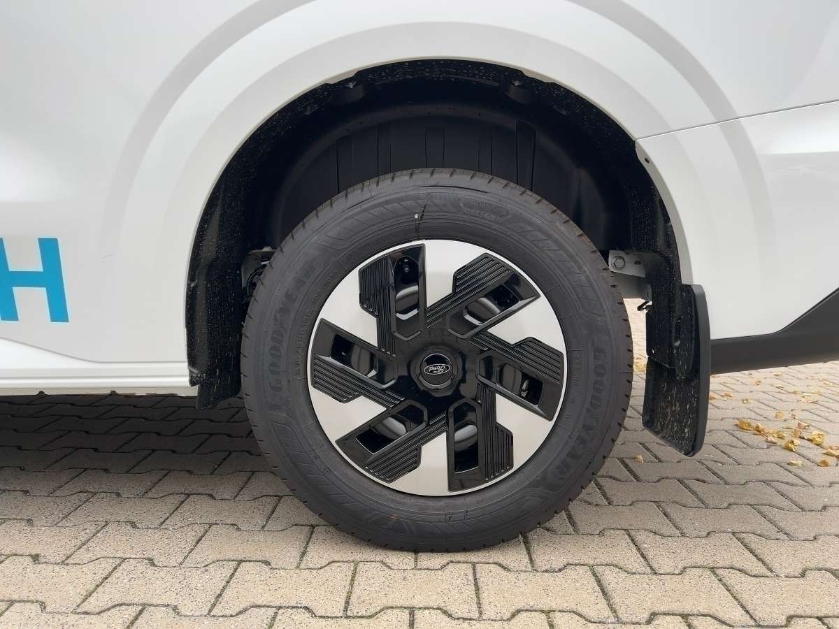 Fahrzeugbild eines Ford Transit Custom