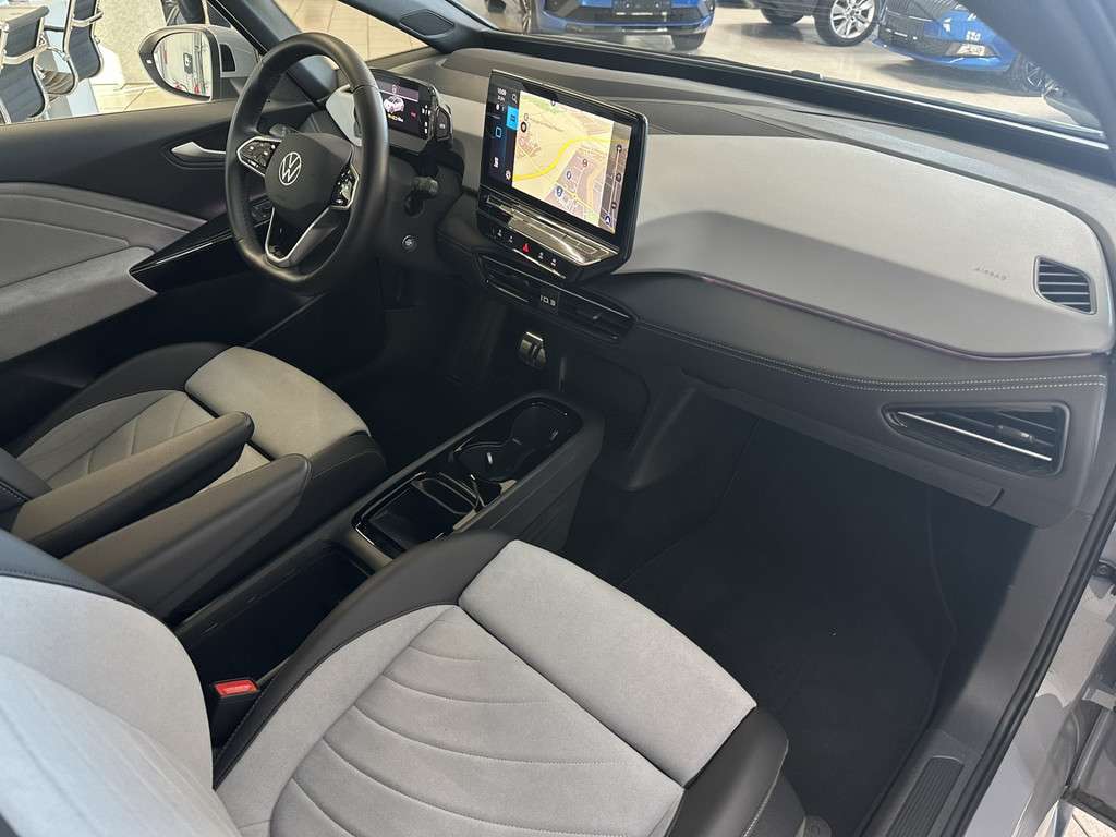 Fahrzeugbild eines Volkswagen ID.3