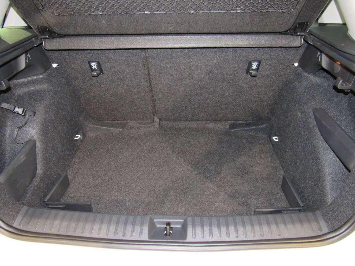 Fahrzeugbild eines Skoda Kamiq