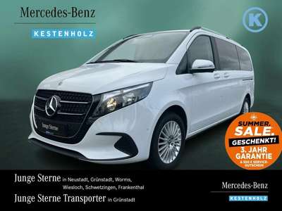 Bild Mercedes-Benz V-Klasse