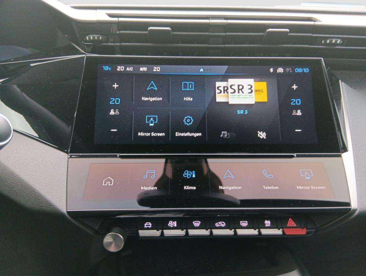 Fahrzeugbild eines Peugeot 308