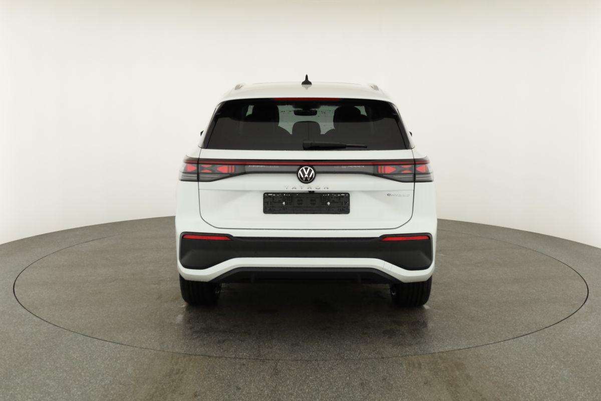 Fahrzeugbild eines Volkswagen Tayron