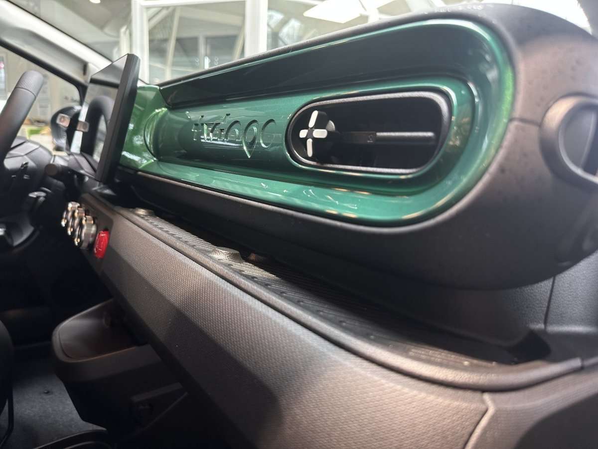 Fahrzeugbild eines Renault Twingo