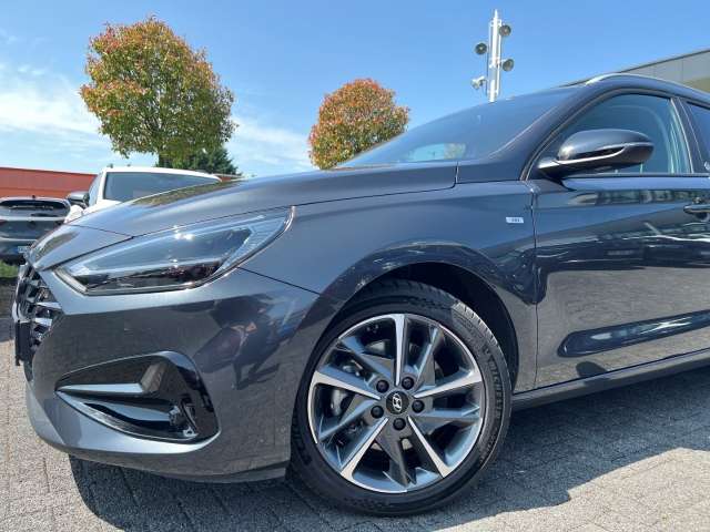 Fahrzeugbild eines Hyundai i30