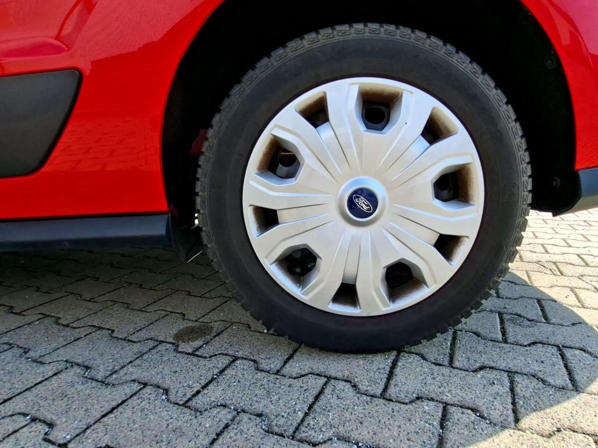 Fahrzeugbild eines Ford Transit Connect