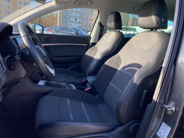 Fahrzeugbild eines SEAT Ateca