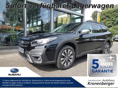 Bild Subaru Outback