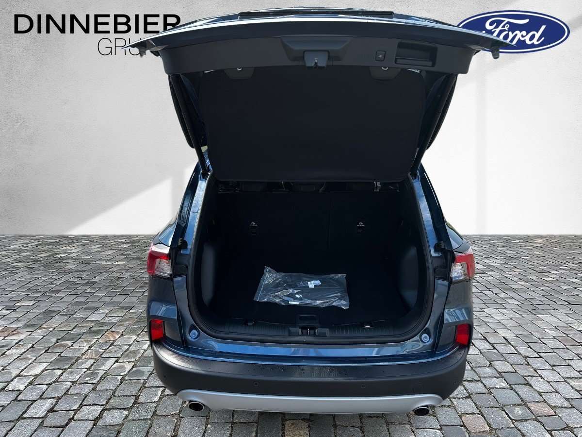 Fahrzeugbild eines Ford Kuga