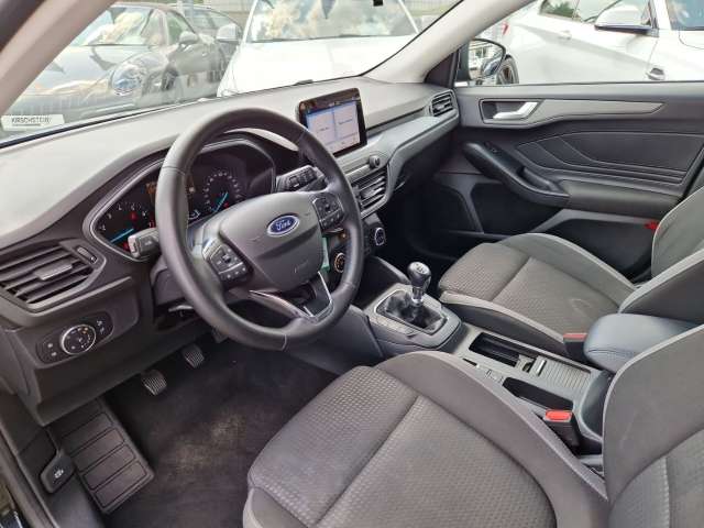 Fahrzeugbild eines Ford Focus